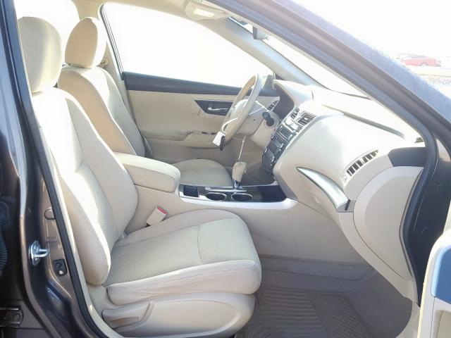 Photo 5 from auction – 2014 NISSAN ALTIMA 2.5 with VIN 1N4AL3AP3EN214408