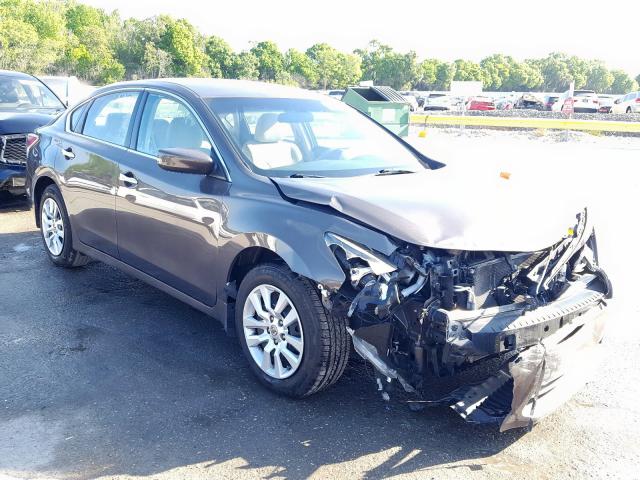 Photo 1 from auction – 2014 NISSAN ALTIMA 2.5 with VIN 1N4AL3AP3EN214408