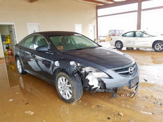 MAZDA 6 TOURING 2013 with VIN 1YVHZ8DH1D5M15385 - Photo from auction