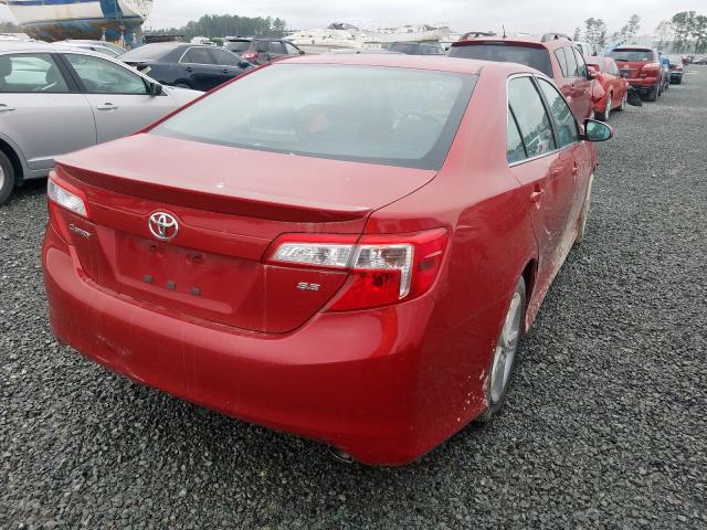 Photo 4 from auction – 2014 TOYOTA CAMRY L with VIN 4T1BF1FK0EU750824