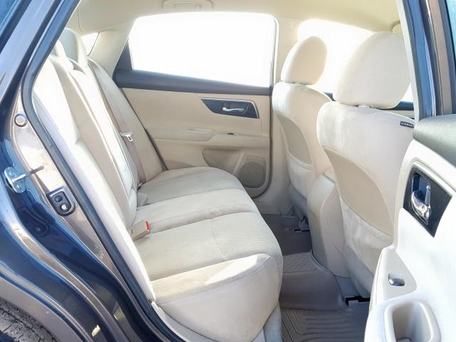 Photo 6 from auction – 2014 NISSAN ALTIMA 2.5 with VIN 1N4AL3AP3EN214408