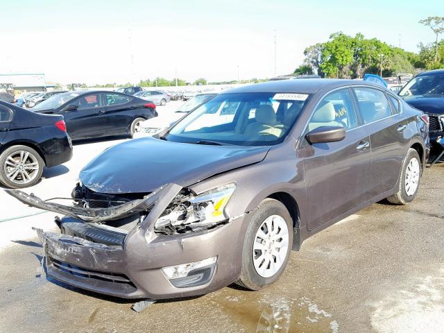 Photo 2 from auction – 2014 NISSAN ALTIMA 2.5 with VIN 1N4AL3AP3EN214408