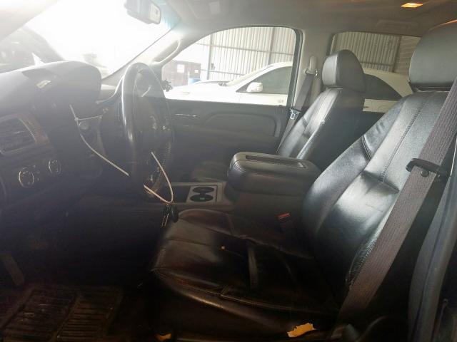 Photo 5 from auction – 2007 CHEVROLET SILVERADO with VIN 1GCHK23677F501239