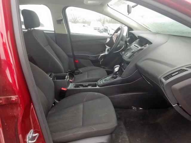 Photo 5 from auction – 2016 FORD FOCUS SE with VIN 1FADP3F27GL377446