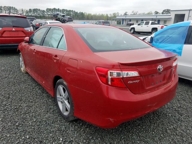Photo 3 from auction – 2014 TOYOTA CAMRY L with VIN 4T1BF1FK0EU750824