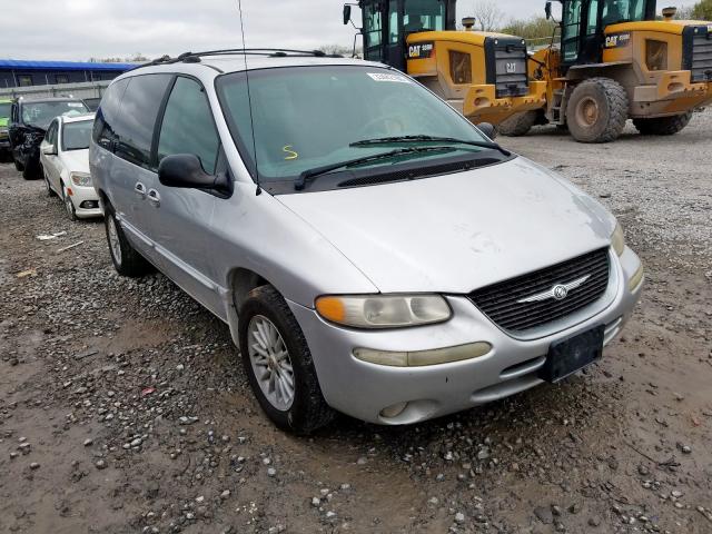 Photo 1 from auction – 2000 CHRYSLER TOWN & COU with VIN 1C4GP44G6YB618965