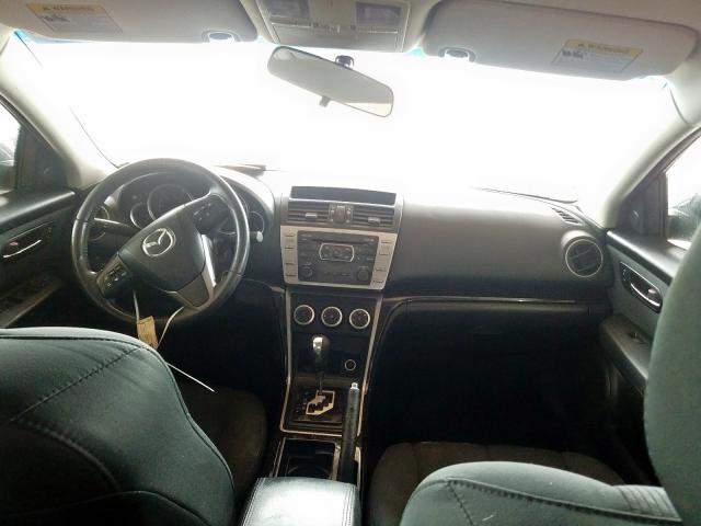 Photo 9 from auction – 2013 MAZDA 6 TOURING with VIN 1YVHZ8DH1D5M15385