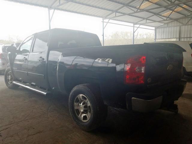 Photo 3 from auction – 2007 CHEVROLET SILVERADO with VIN 1GCHK23677F501239