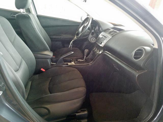 Photo 5 from auction – 2013 MAZDA 6 TOURING with VIN 1YVHZ8DH1D5M15385