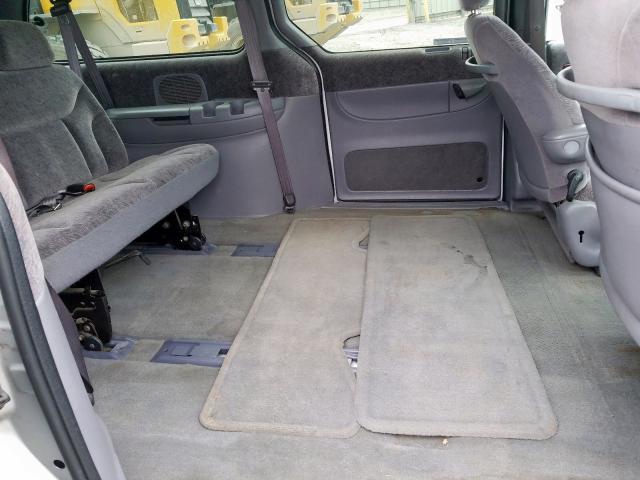 Photo 6 from auction – 2000 CHRYSLER TOWN & COU with VIN 1C4GP44G6YB618965