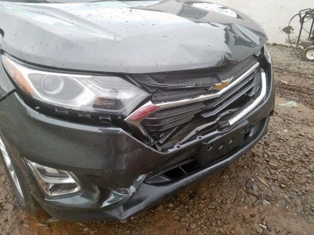 Photo 9 from auction – 2018 CHEVROLET EQUINOX LS with VIN 2GNAXHEVXJ6153441