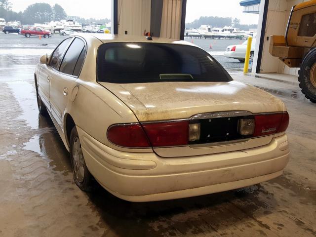 Photo 3 from auction – 2005 BUICK LESABRE LI with VIN 1G4HR54K55U229027