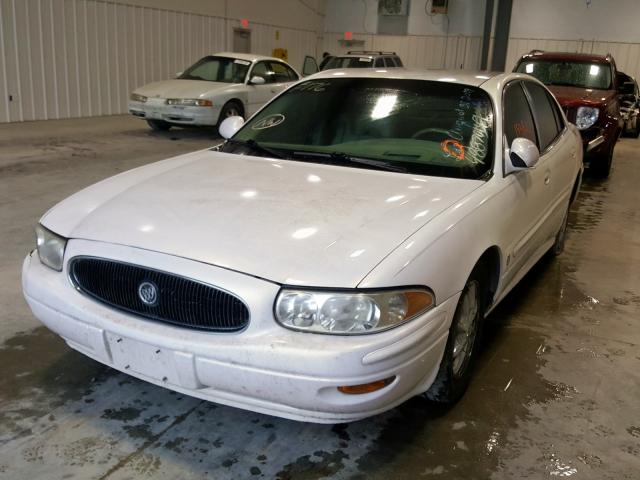Photo 2 from auction – 2005 BUICK LESABRE LI with VIN 1G4HR54K55U229027