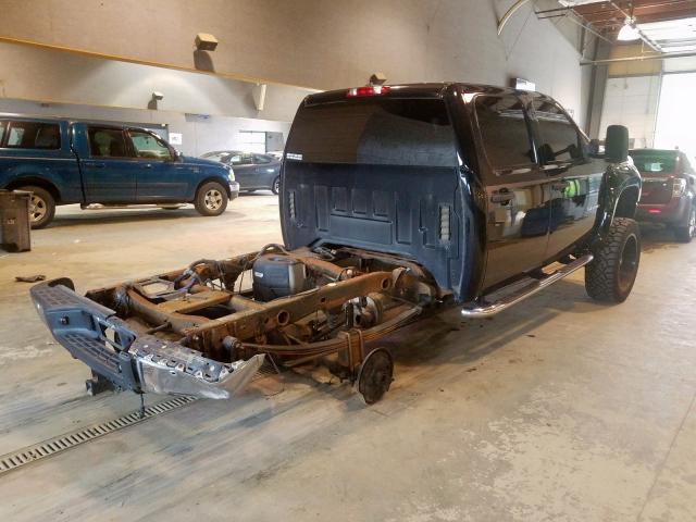 Photo 4 from auction – 2012 GMC SIERRA K15 with VIN 3GTP2VE76CG190009
