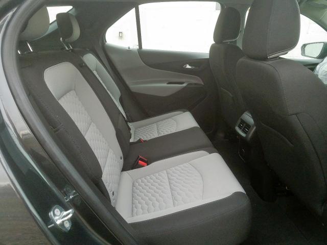 Photo 6 from auction – 2018 CHEVROLET EQUINOX LS with VIN 2GNAXHEVXJ6153441