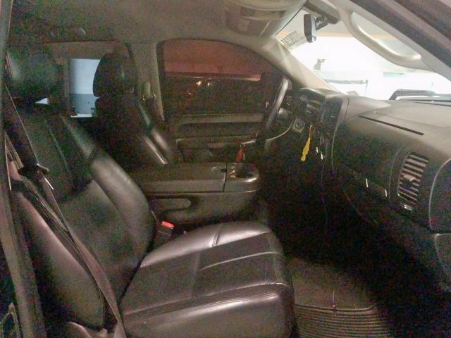 Photo 5 from auction – 2012 GMC SIERRA K15 with VIN 3GTP2VE76CG190009