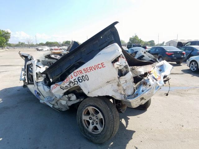 Photo 3 from auction – 2006 DODGE DAKOTA QUA with VIN 1D7HE48N66S703231