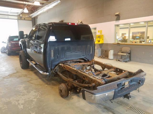 Photo 3 from auction – 2012 GMC SIERRA K15 with VIN 3GTP2VE76CG190009