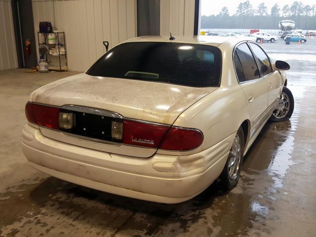 Photo 4 from auction – 2005 BUICK LESABRE LI with VIN 1G4HR54K55U229027