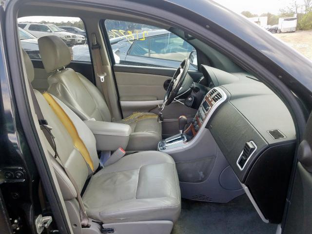 Photo 5 from auction – 2008 CHEVROLET EQUINOX LT with VIN 2CNDL53F886322146