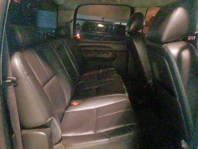 Photo 6 from auction – 2012 GMC SIERRA K15 with VIN 3GTP2VE76CG190009