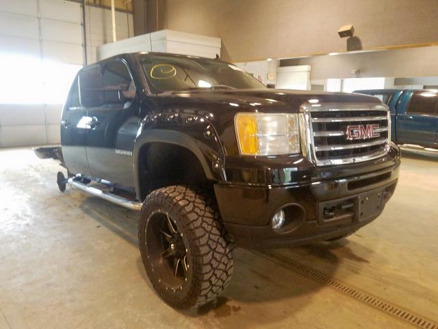 Photo 1 from auction – 2012 GMC SIERRA K15 with VIN 3GTP2VE76CG190009