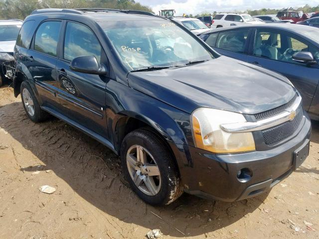 Photo 1 from auction – 2008 CHEVROLET EQUINOX LT with VIN 2CNDL53F886322146