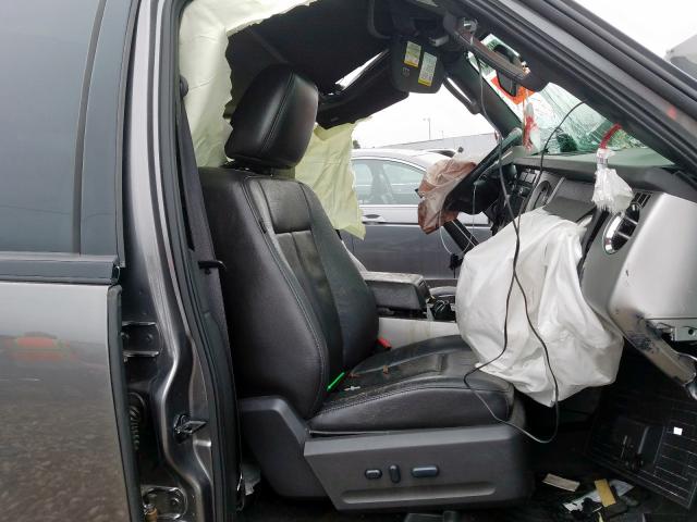 Photo 5 from auction – 2013 FORD EXPEDITION with VIN 1FMJU2A50DEF36420