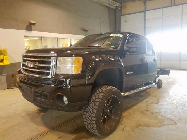 Photo 2 from auction – 2012 GMC SIERRA K15 with VIN 3GTP2VE76CG190009
