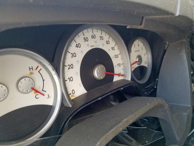 Photo 8 from auction – 2006 DODGE DAKOTA QUA with VIN 1D7HE48N66S703231