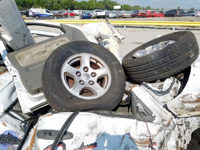 Photo 5 from auction – 2006 DODGE DAKOTA QUA with VIN 1D7HE48N66S703231