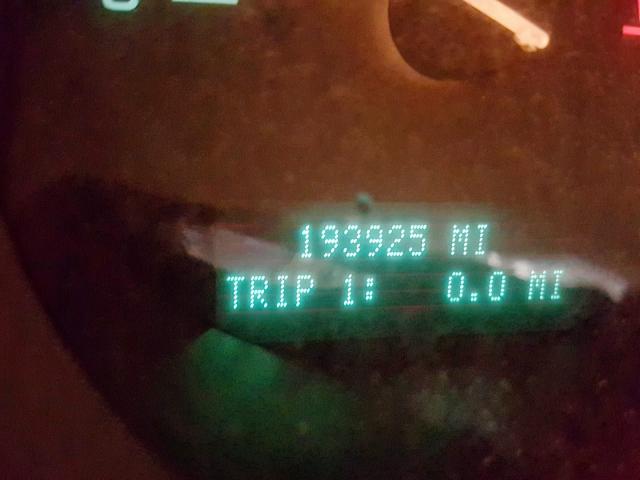 Photo 8 from auction – 2005 BUICK LESABRE LI with VIN 1G4HR54K55U229027
