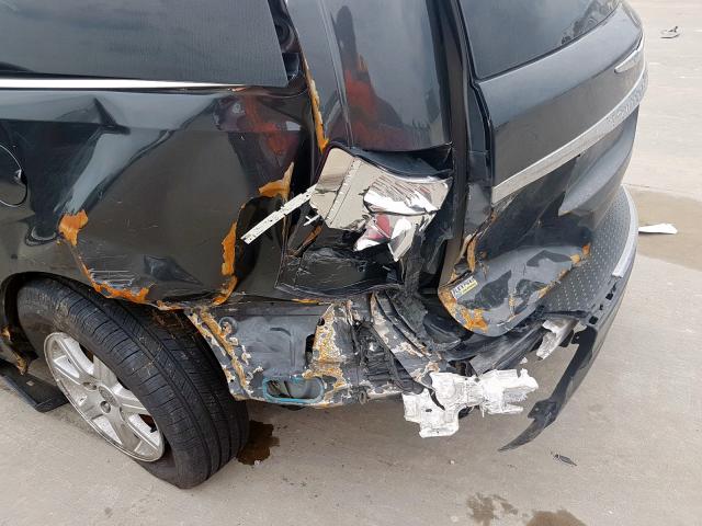 Photo 9 from auction – 2012 CHRYSLER TOWN & CNT with VIN 2C4RC1BG3CR352935