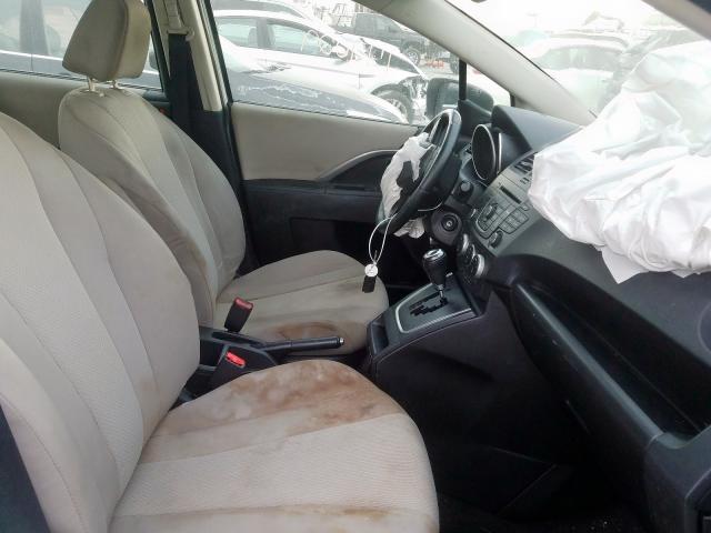 Photo 5 from auction – 2014 MAZDA 5 TOURING with VIN JM1CW2CL8E0166948