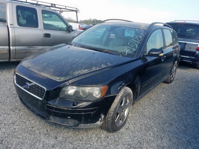 Photo 2 from auction – 2005 VOLVO V50 T5 with VIN YV1MJ682852067071