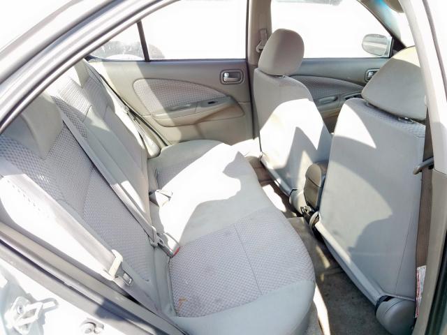 Photo 6 from auction – 2004 NISSAN SENTRA 1.8 with VIN 3N1CB51D44L852952