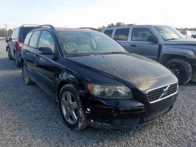 VOLVO V50 T5 2005 with VIN YV1MJ682852067071 - Photo from auction