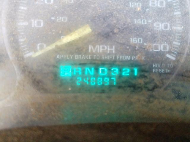 Photo 8 from auction – 2001 CHEVROLET SILVERADO with VIN 1GCEK19T11E212123