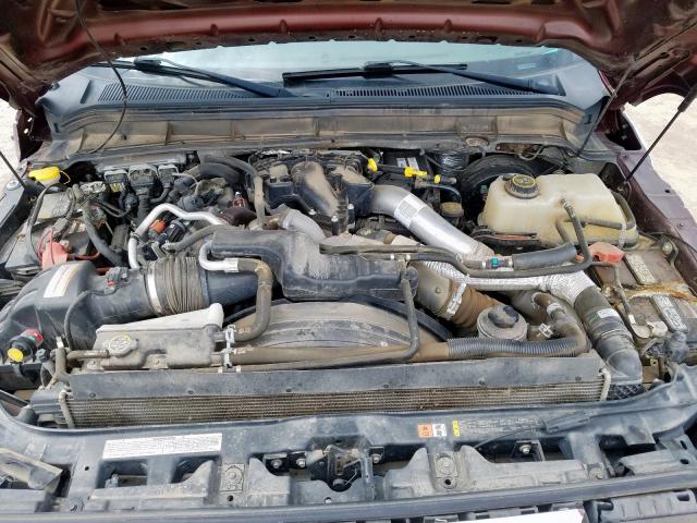 Photo 7 from auction – 2016 FORD F 350 with VIN 1FT8W3BT6GEA63580