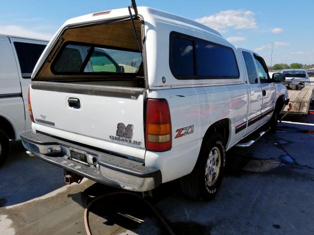 Photo 4 from auction – 2001 CHEVROLET SILVERADO with VIN 1GCEK19T11E212123