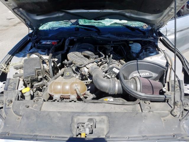Photo 7 from auction – 2015 FORD MUSTANG with VIN 1FA6P8AM8F5364206