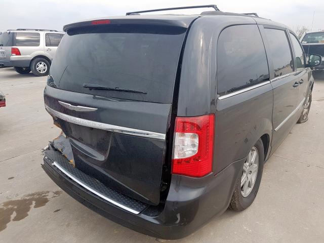 Photo 4 from auction – 2012 CHRYSLER TOWN & CNT with VIN 2C4RC1BG3CR352935