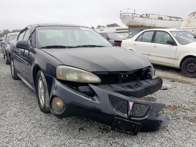 Photo 1 from auction – 2006 PONTIAC GRAND PRIX with VIN 2G2WP552861286257