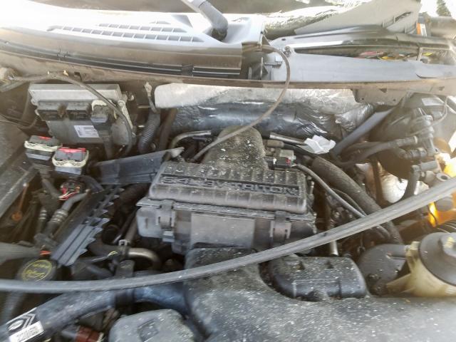 Photo 7 from auction – 2007 FORD F150 SUPER with VIN 1FTPW12V27KC20993