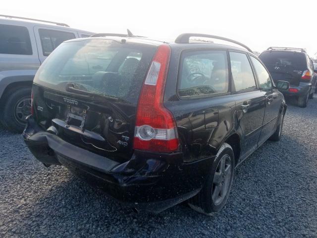 Photo 4 from auction – 2005 VOLVO V50 T5 with VIN YV1MJ682852067071