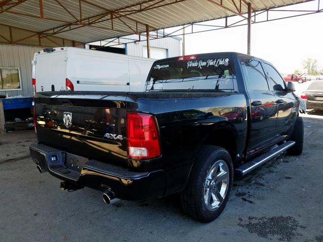 Photo 4 from auction – 2018 RAM 1500 ST with VIN 3C6RR7KT7JG178795