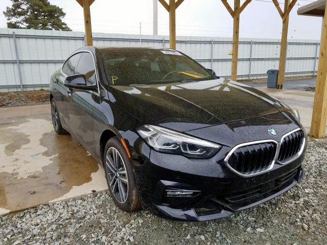BMW 228XI 2020 with VIN WBA73AK0XL7F59253 - Photo from auction