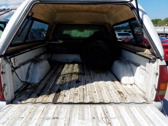 Photo 9 from auction – 2001 CHEVROLET SILVERADO with VIN 1GCEK19T11E212123