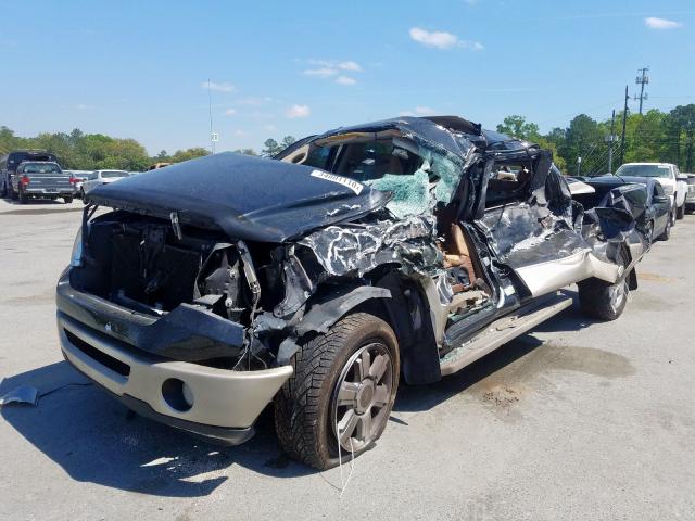 Photo 2 from auction – 2007 FORD F150 SUPER with VIN 1FTPW12V27KC20993