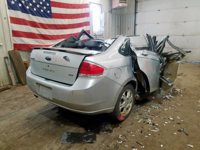 Photo 4 from auction – 2009 FORD FOCUS SES with VIN 1FAHP36N09W193463